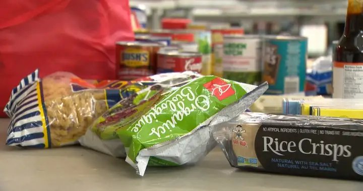 Saskatchewan food banks seeing 5% increase in demand, report says