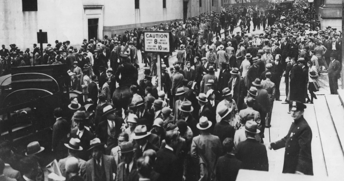 The lessons of the Stock Market crash of 1929