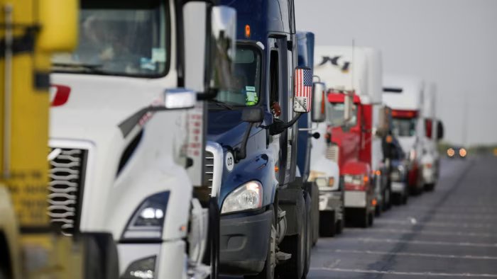 US offers tariff relief for trucks imported from Mexico and Canada