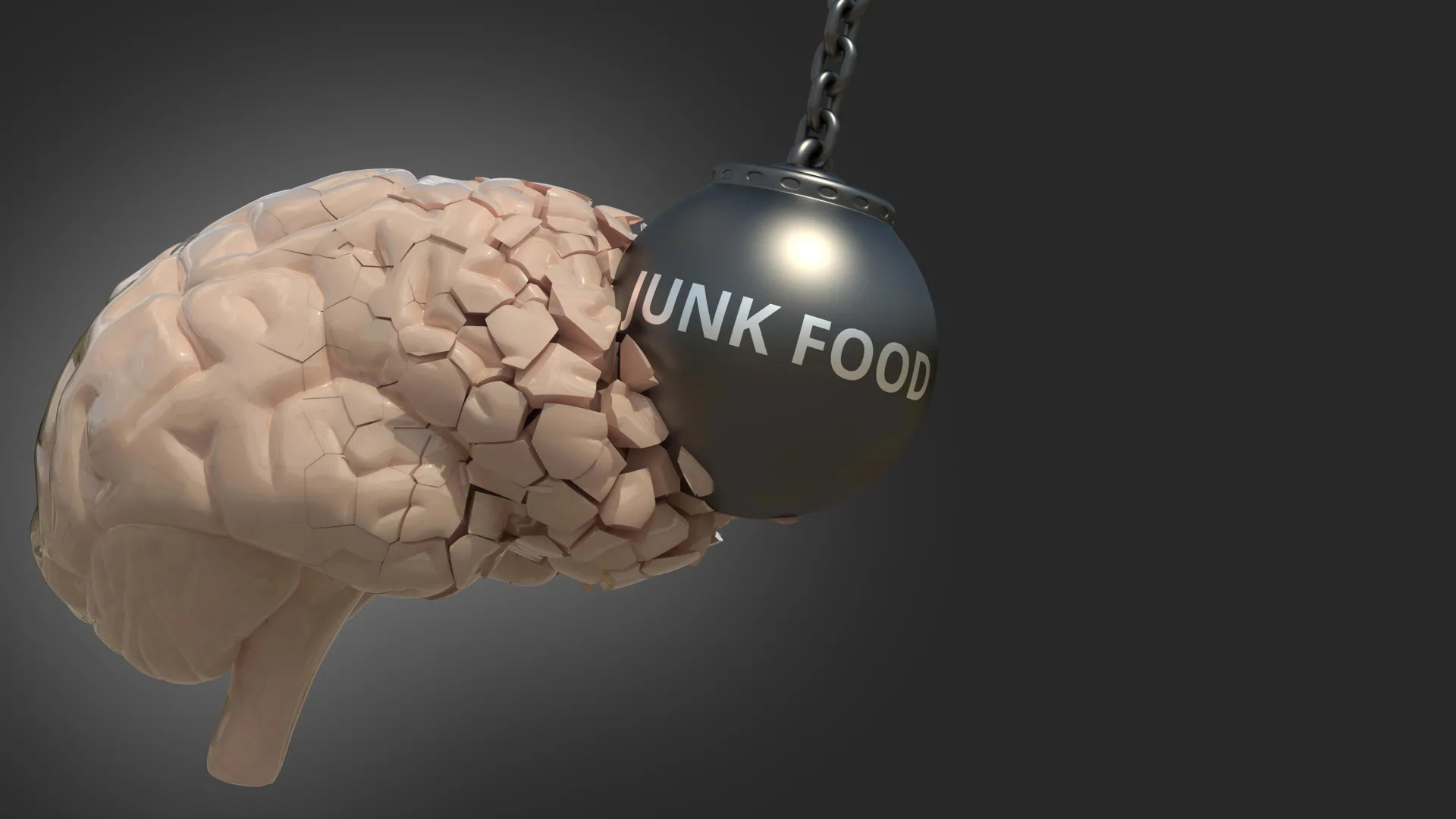 Running fixes what junk food breaks in the brain