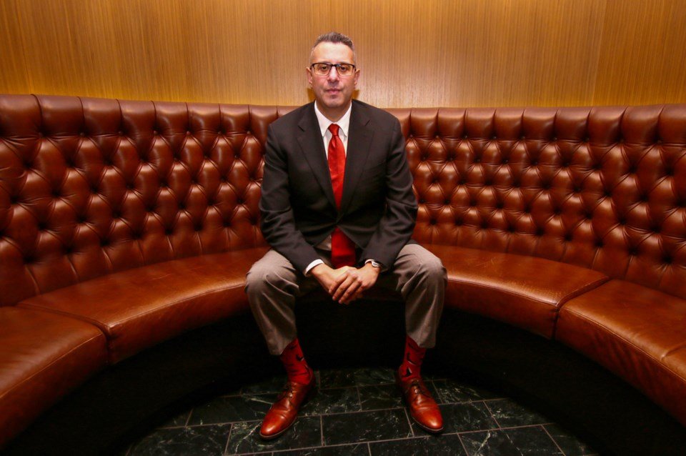 Kareem Allam officially launches mayoral campaign to unseat former boss