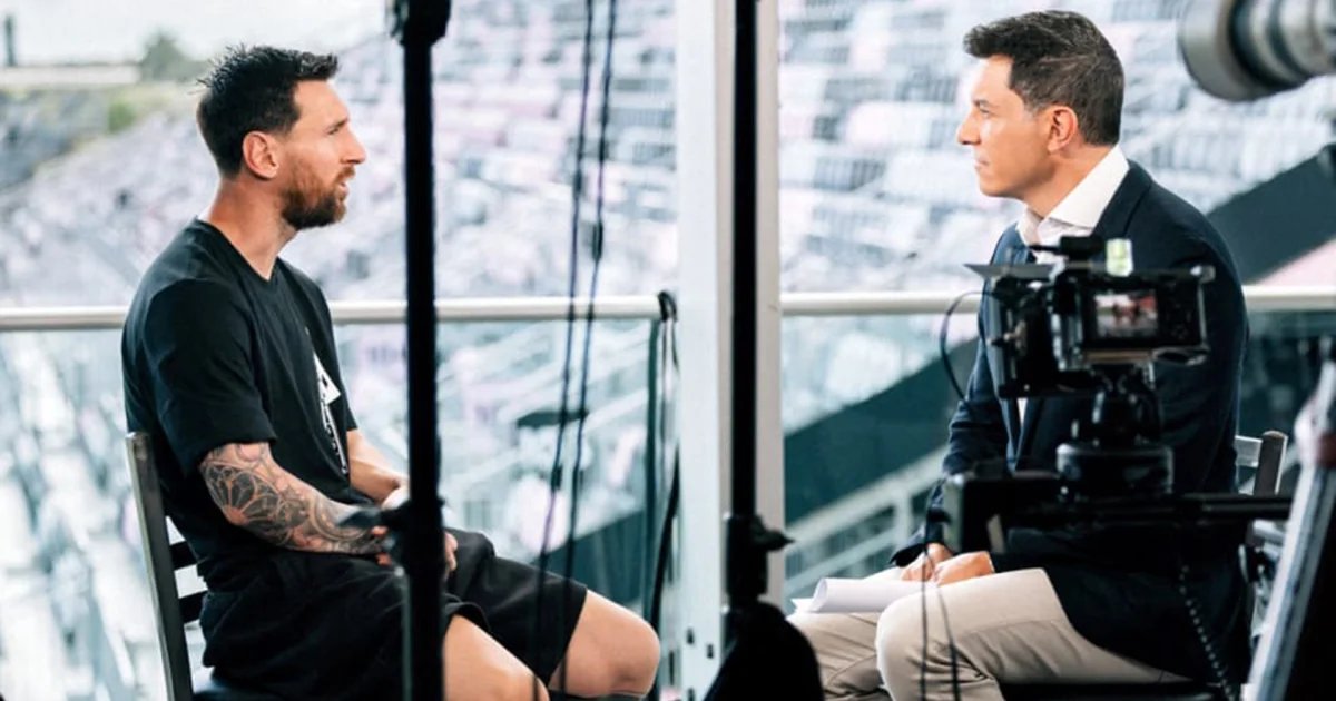 Lionel Messi on whether he’ll play in the FIFA World Cup 2026