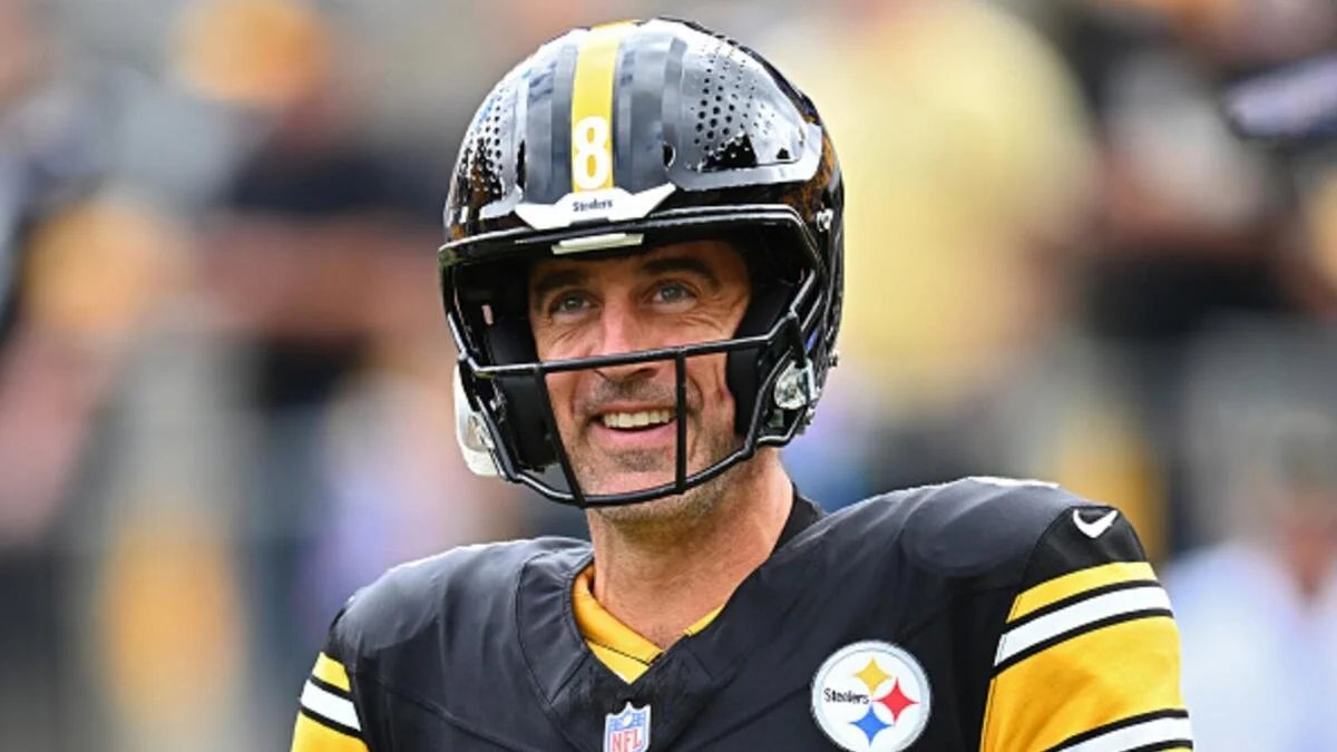 Aaron Rodgers vows Steelers showdown vs. Packers is not a revenge game