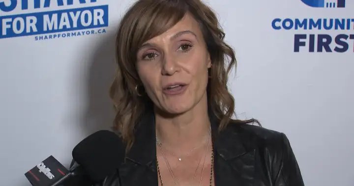 Communities First Calgary mayoral candidate Sonya Sharp requests ballot recount – Calgary