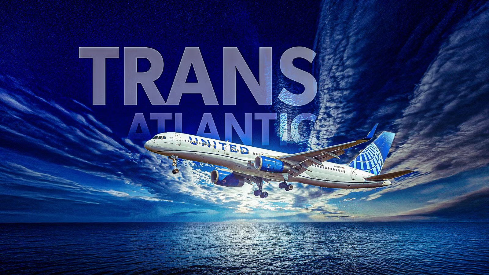 The Most Superior Aircraft To Replace The Boeing 757 On Transatlantic Routes