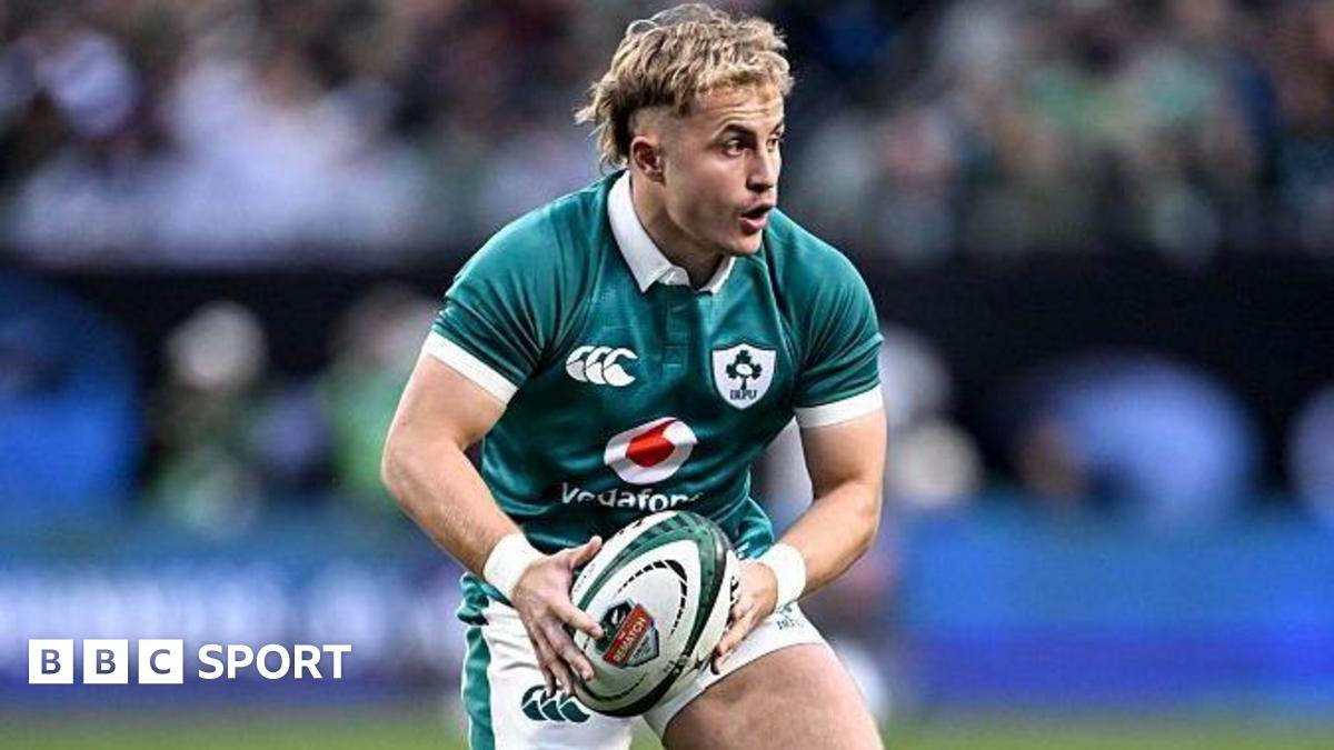 Ireland v Japan: Craig Casey ‘doesn’t want to be second choice’ for Ireland