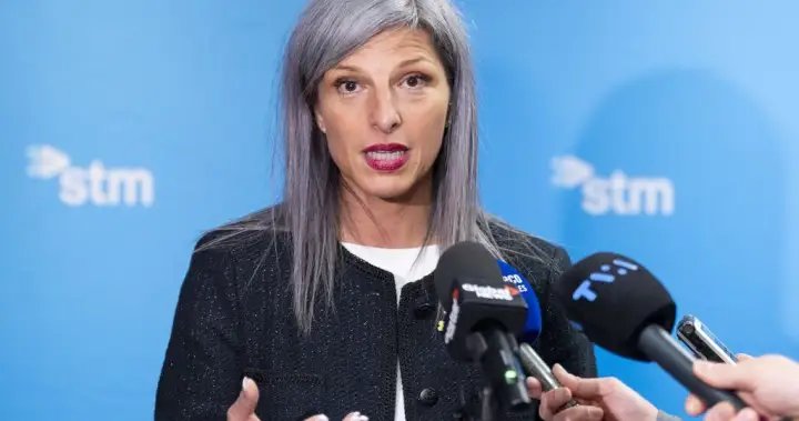 Montreal transit agency says there’s been progress in talks with one striking union – Montreal