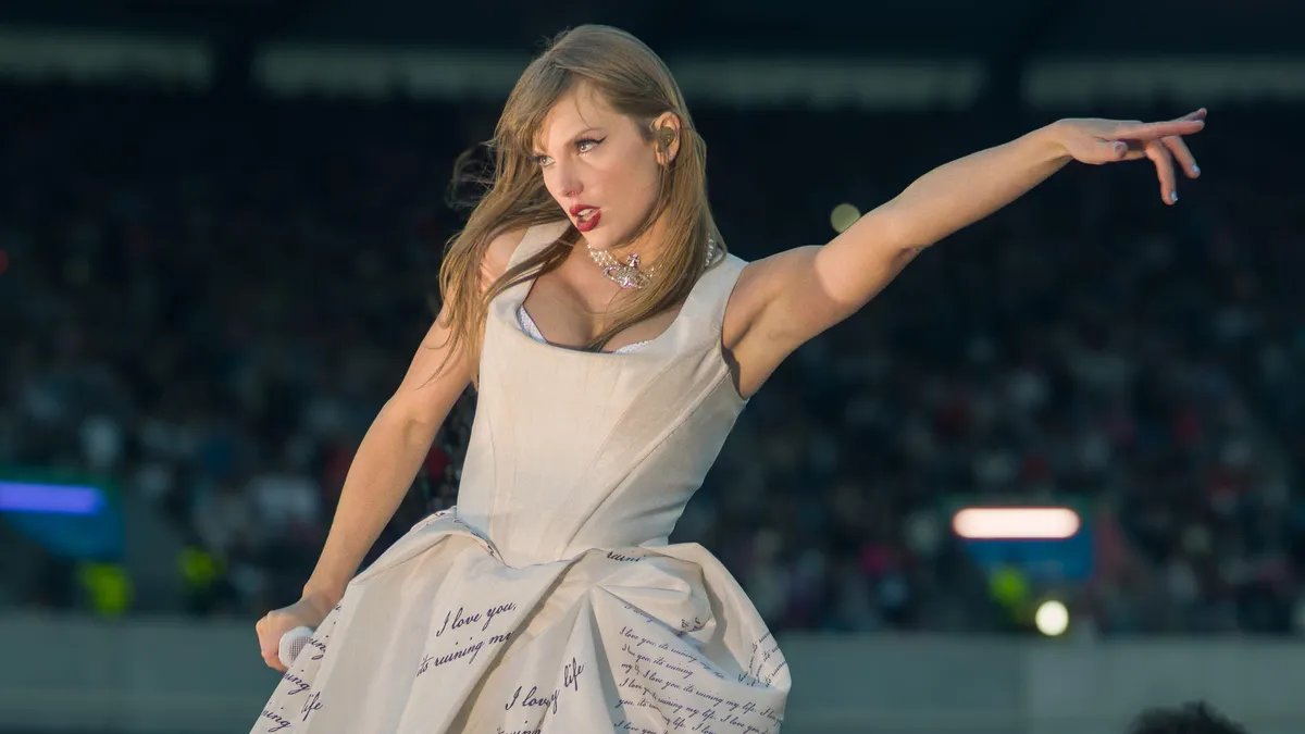 Don’t Buy Crypto From a Taylor Swift Deepfake. How to Spot a Celebrity AI Scam