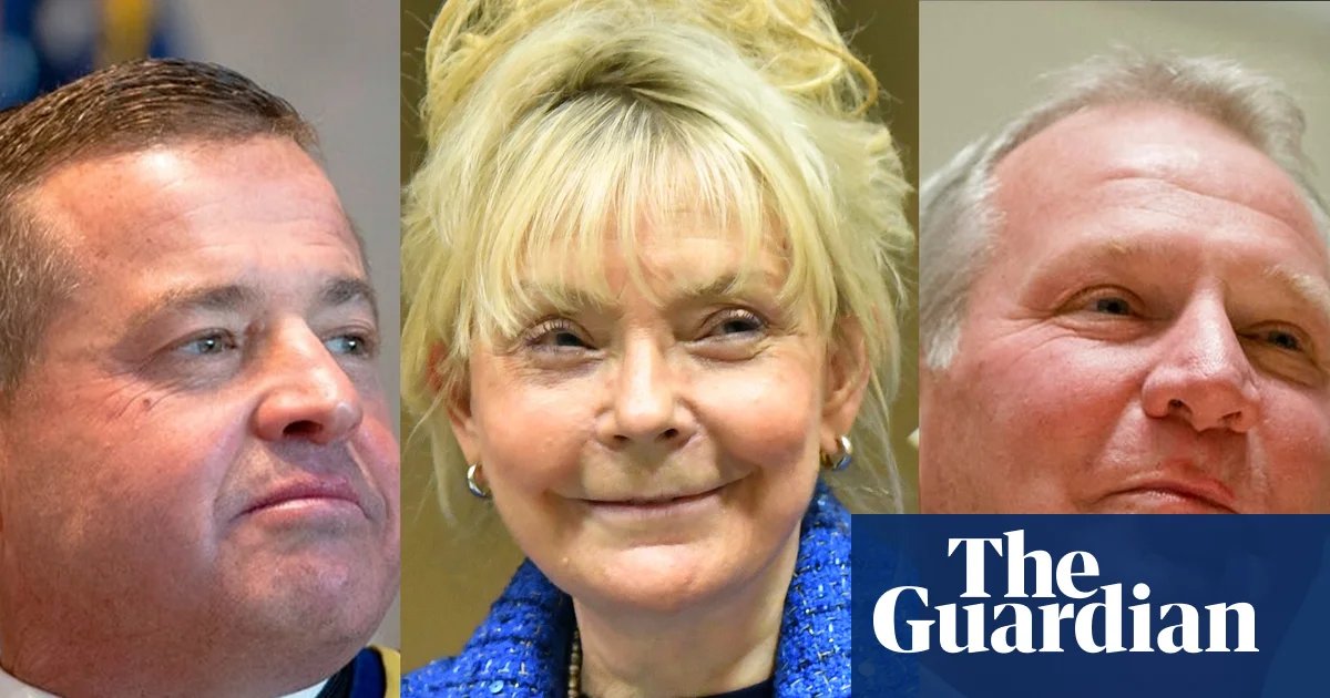 Pennsylvania keeps three liberal justices, preserving swing-state court control | Pennsylvania