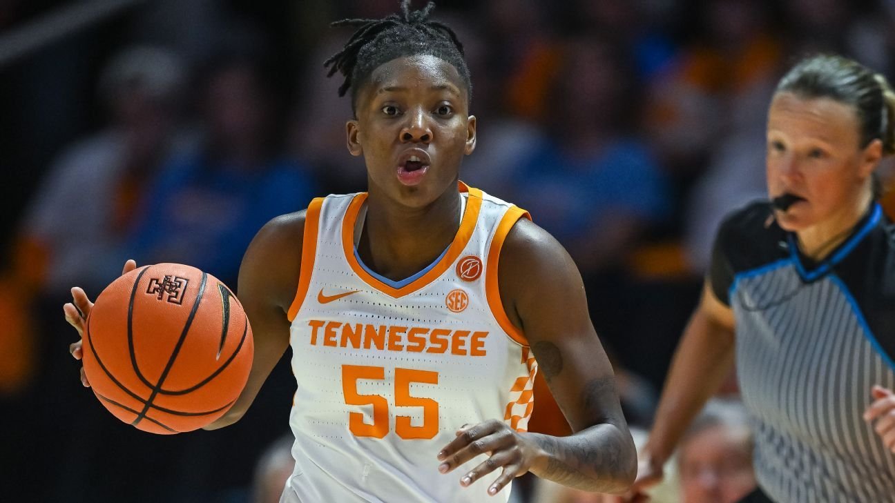 Key questions shaping the 2026 women’s NCAA bracket in March