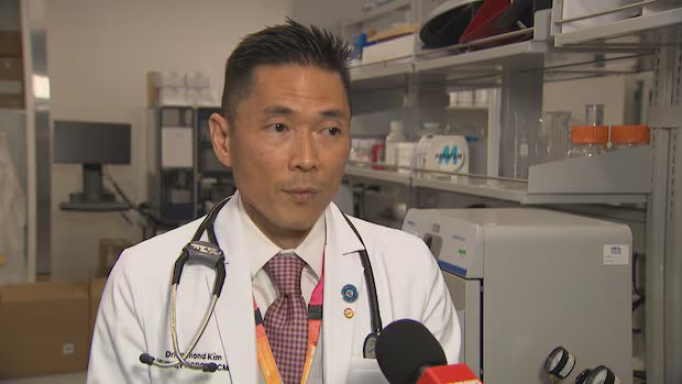Hereditary cancer, high cholesterol risk for 100,000 Canadians to be checked in genetic screening project