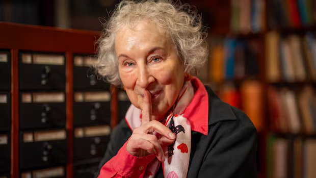 Margaret Atwood on reading palms, getting older — and holding grudges