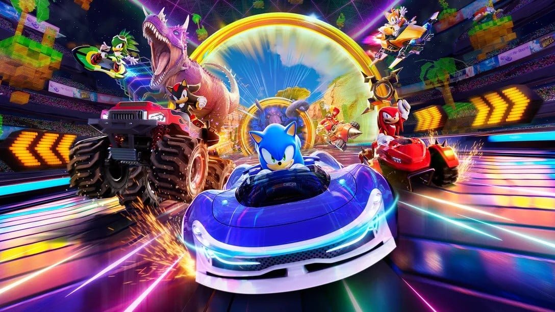 Sonic Racing: CrossWorlds – Nintendo Switch 2 Edition Performance And Resolution Revealed
