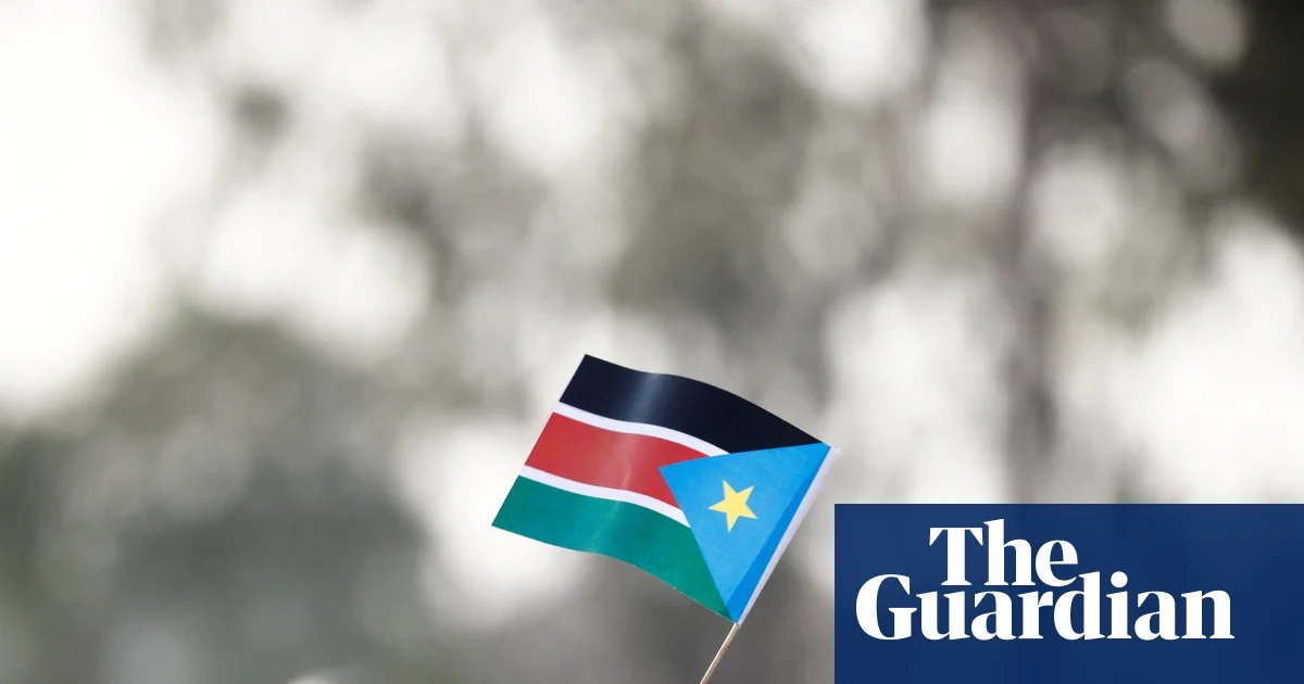 US ends deportation protection for South Sudanese nationals | US immigration