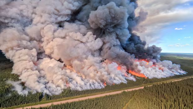 B.C. gov’t fined $759K by workplace safety agency after death of wildfire fighter