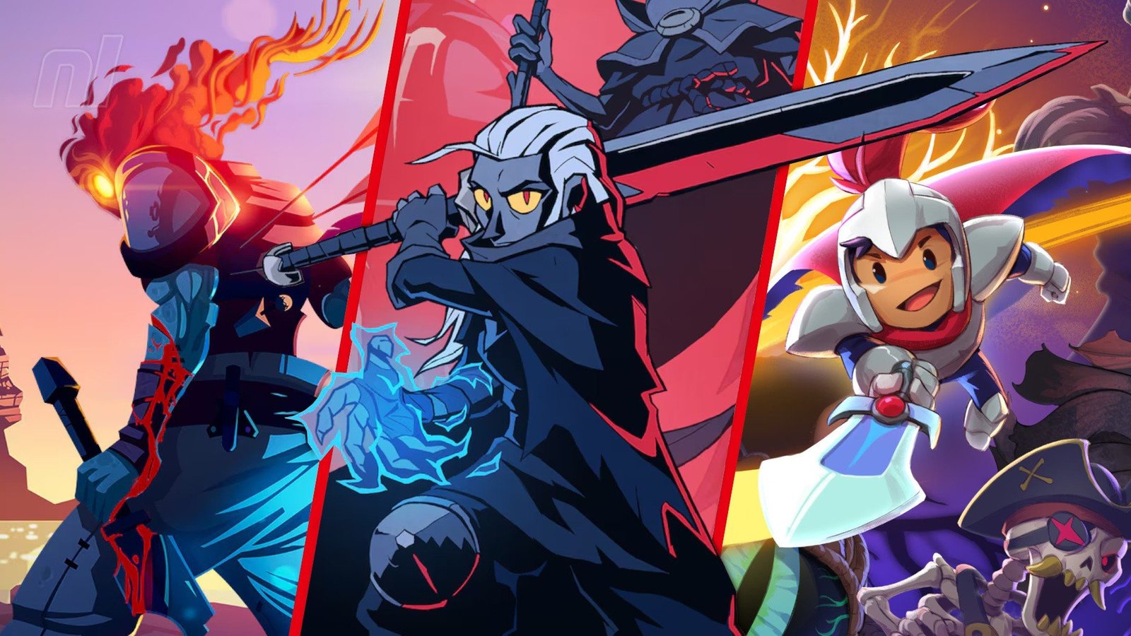 Best Nintendo Switch Roguelikes, Roguelites And Run-Based Games