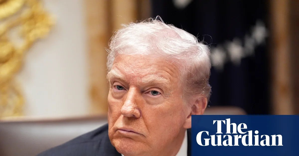 Trump says US will boycott G20 summit in South Africa, citing treatment of white farmers | Donald Trump