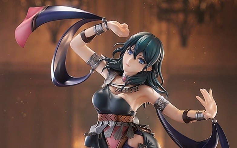 Good Smile Reveals New Fire Emblem Byleth Dancer Figure, Pre-Orders Now Live