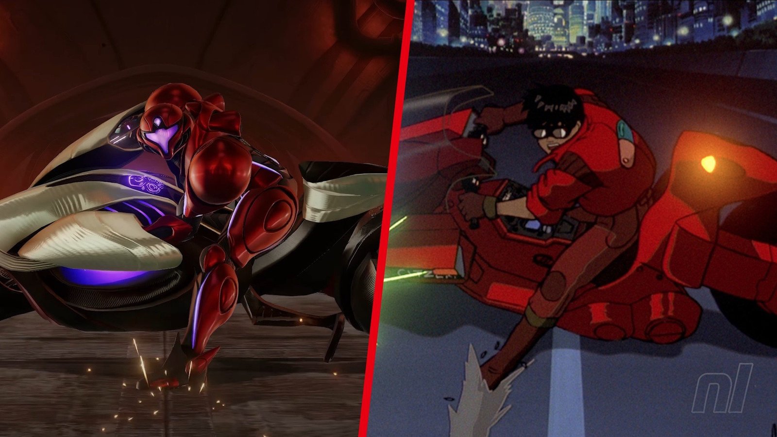 Now Samus Is Doing It – What Is It About The ‘Akira Slide’ That’s So Great?