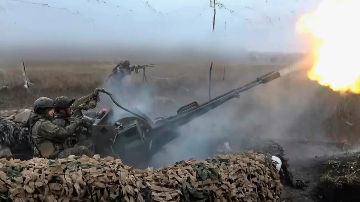 Russia-Ukraine war: List of key events, day 1,355 | Russia-Ukraine war News