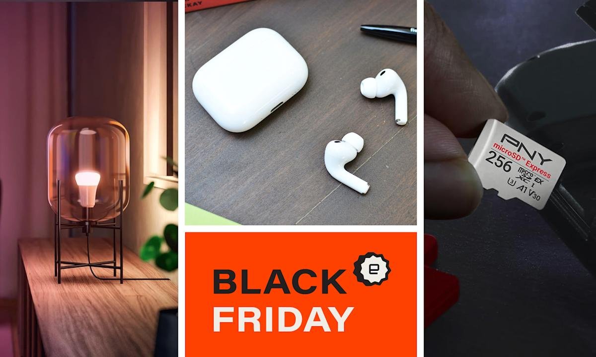 These are the Black Friday tech deals I want to see in 2025