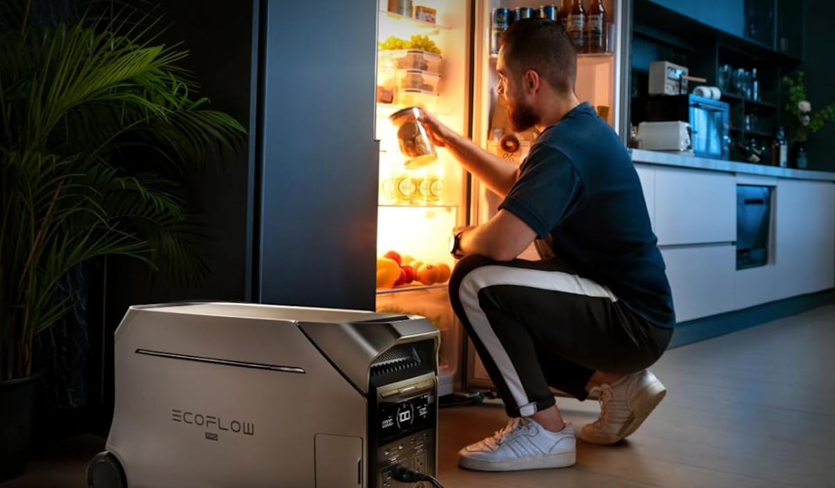 Get up to 42 percent off portable power stations with these EcoFlow early Black Friday deals