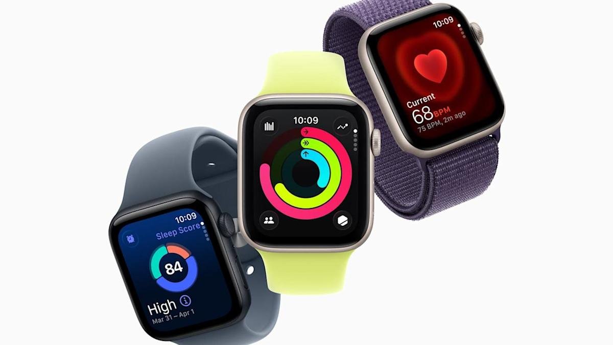 Apple Black Friday deals include $50 off the new Apple Watch SE 3