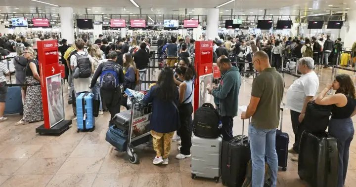 Canadian travellers to Europe face new border measures as security ramps up – National