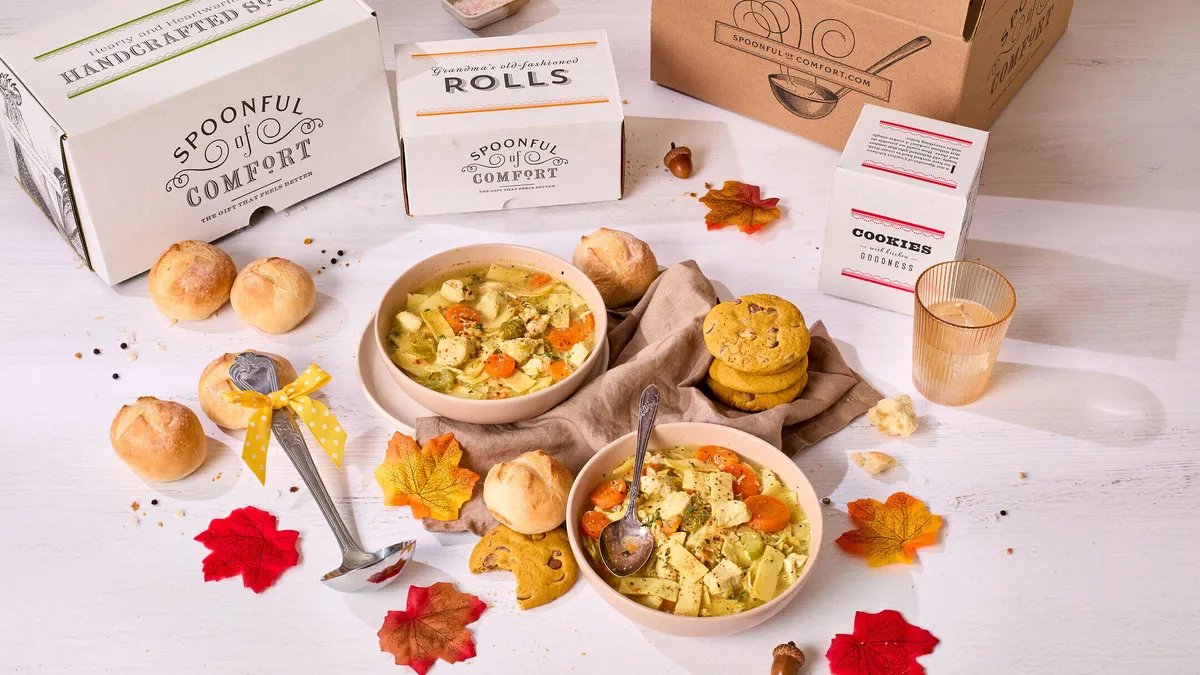 Spoonful of Comfort Review: Are the Cozy Meal Care Packages Worth the Price?
