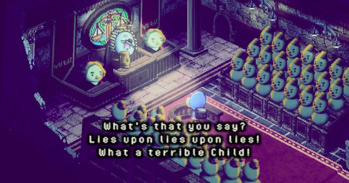 The old are dying and the new struggle to be born in Stray Children, an RPG bullet hell of fruitful frustration