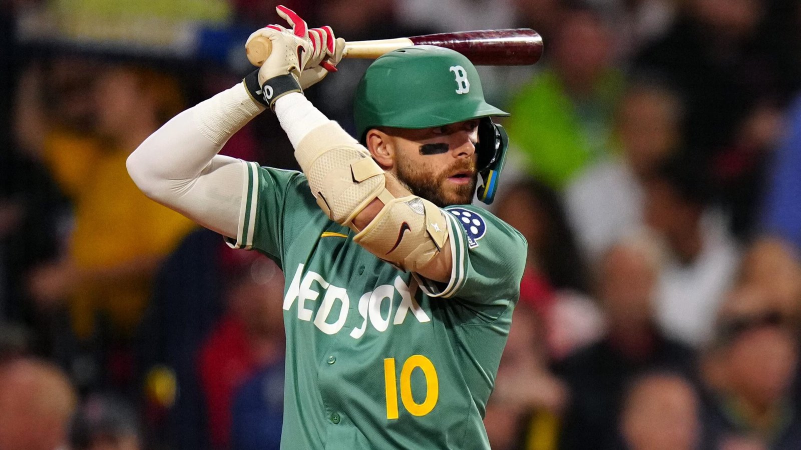 Trevor Story Reportedly Opts into Final 2 Years, $55M in Red Sox Contract