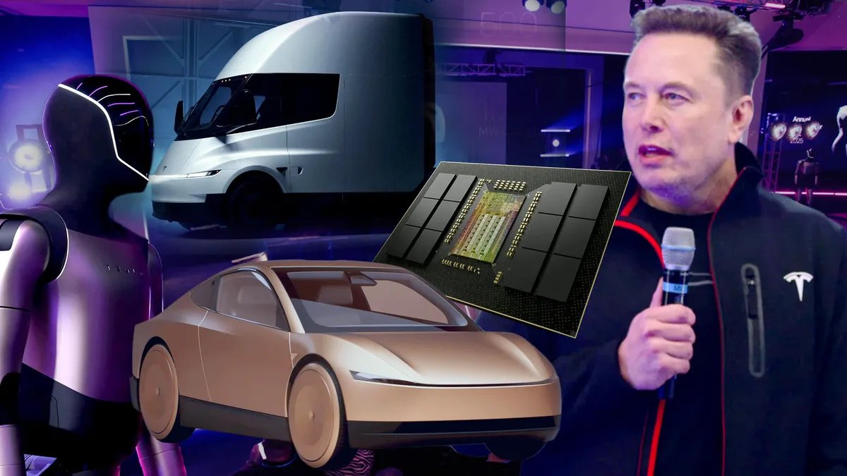 Everything Announced at Tesla's 2025 Shareholder Event in 7 Minutes video