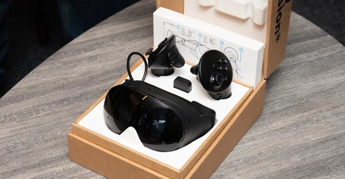 How the Steam Frame compares to other VR headsets