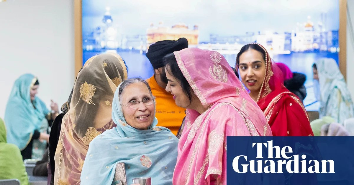 ‘The fear is real’: how Midlands attacks have changed Sikh women’s daily lives | UK news