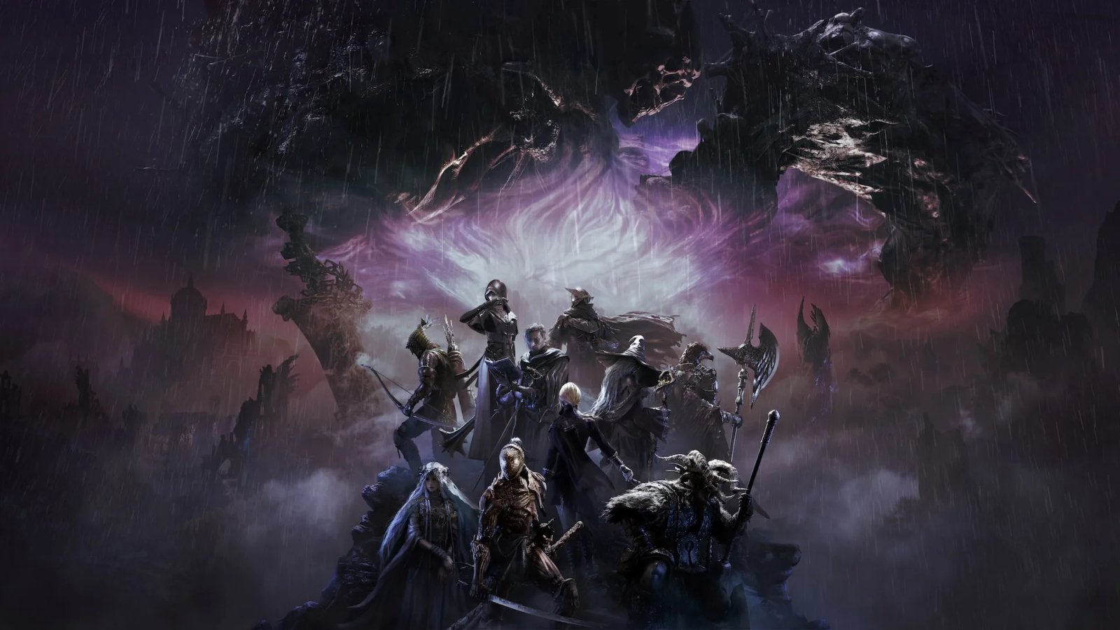 Elden Ring Nightreign The Forsaken Hollows DLC launches Dec 4 on PS5 & PS4 – PlayStation.Blog