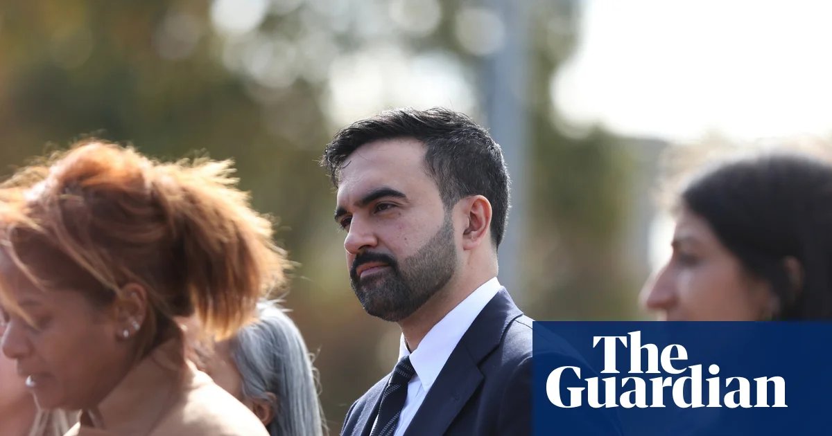 Europeans recognize Zohran Mamdani’s supposedly radical policies as ‘normal’ | Zohran Mamdani