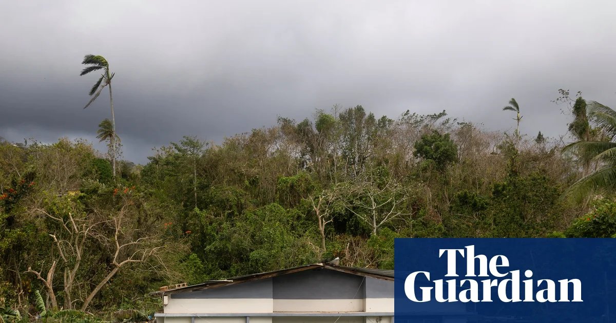Jamaica PM says hurricane Melissa caused damage equivalent to nearly one-third of GDP | Hurricane Melissa
