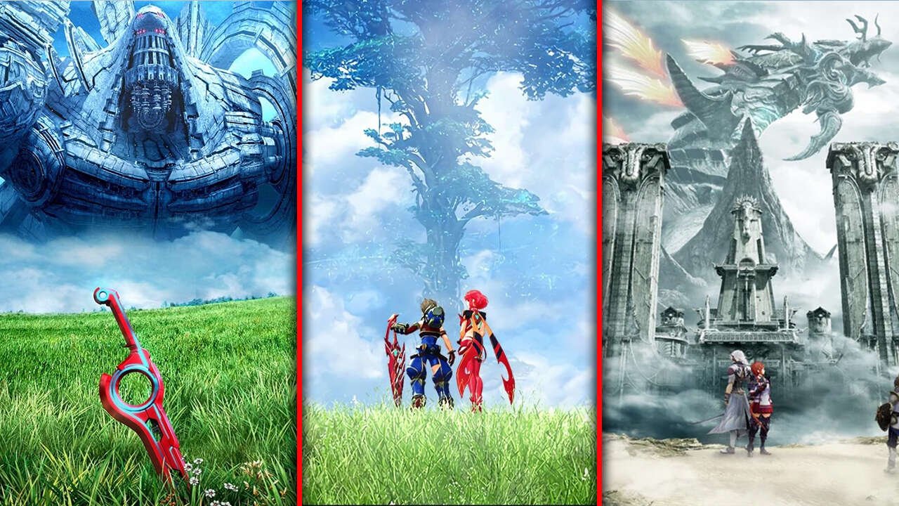 Xenoblade Chronicles 1 & 2 Are Steeply Discounted At Amazon