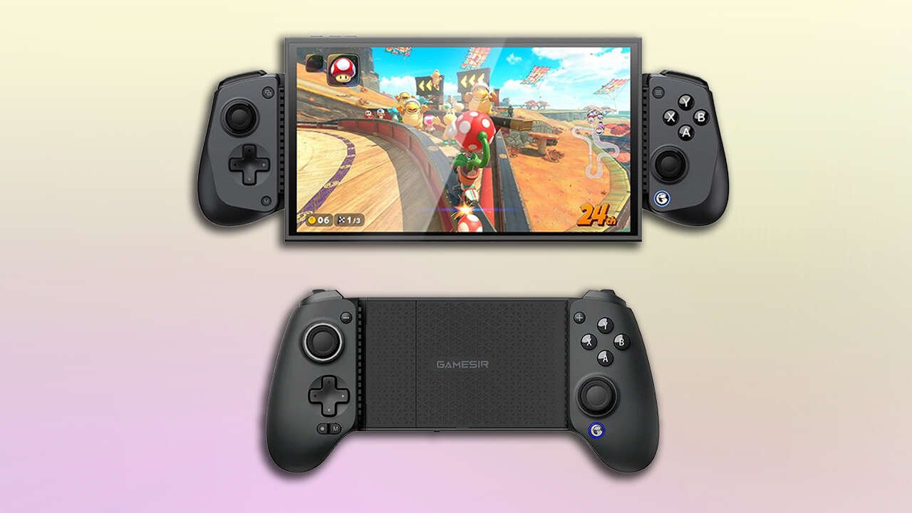 Nintendo Switch 2 Handheld Controllers Get Limited-Time Price Cuts