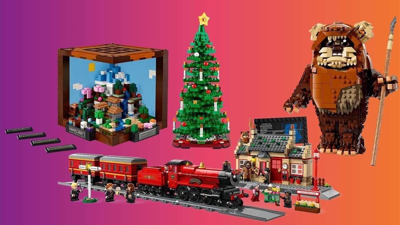 Best Lego Deals In Target’s Early Black Friday Sale