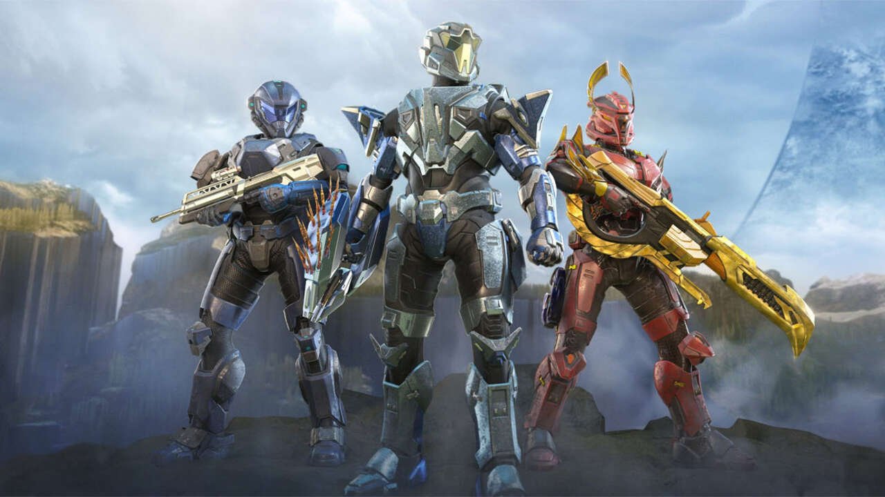 Halo Infinite’s Last Update Arrives This Month As Devs Move To Other Halo Projects