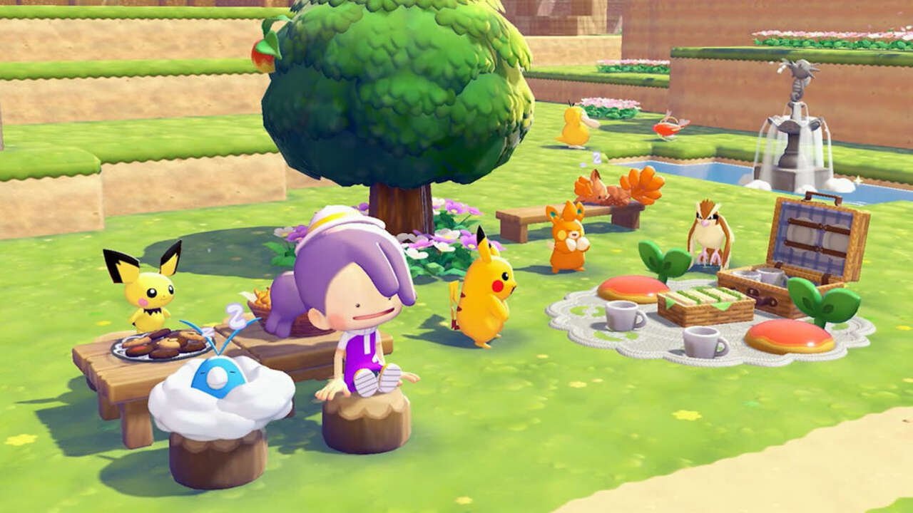 Pokemon Pokopia Release Date, Trailer, Gameplay, And Everything Else We Know