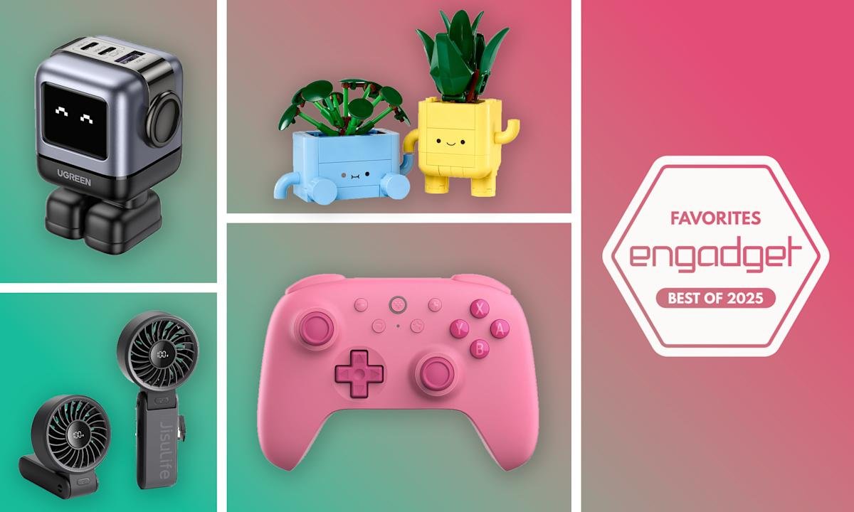 The best stocking stuffers you can get for $50 or less