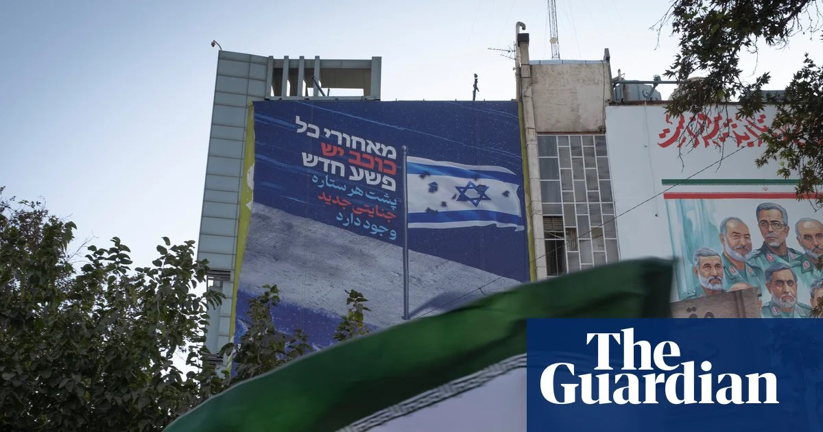 Iran accused of plot to assassinate Israeli ambassador to Mexico | Iran
