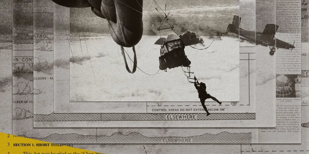 The Download: Busting weather myths, and AI heart attack prediction