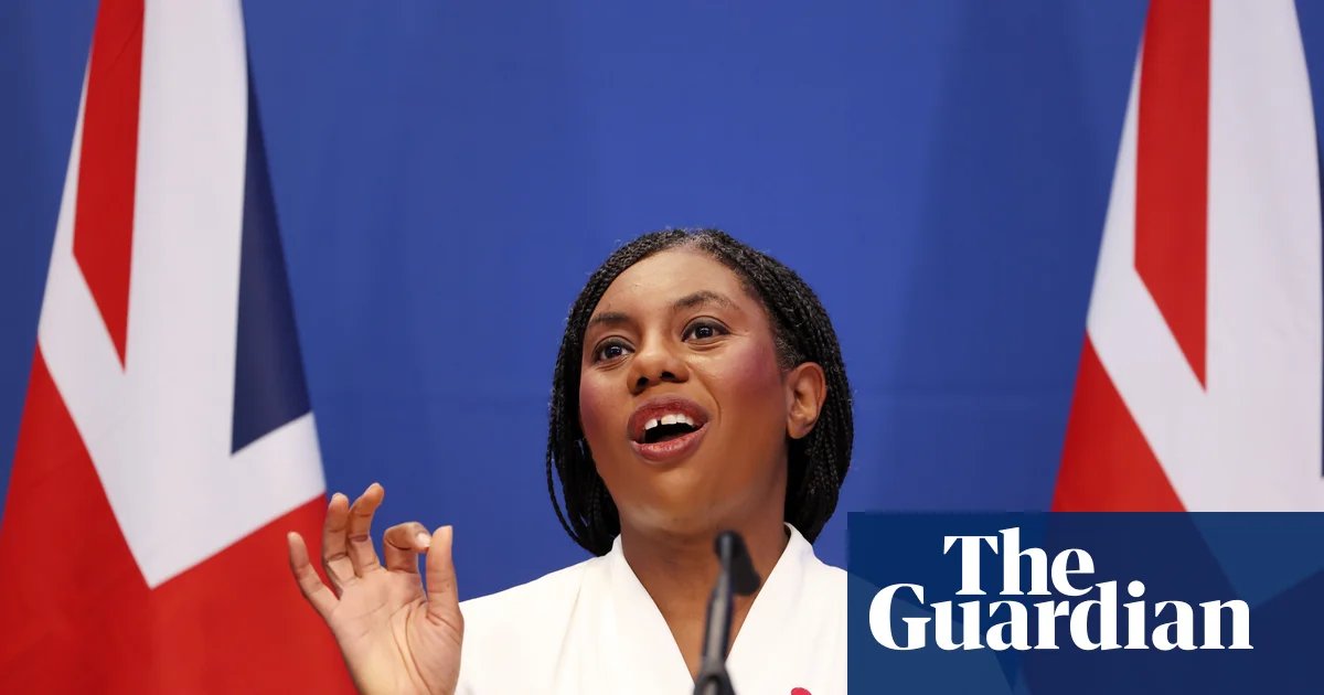 Kemi Badenoch to relaunch exclusive ‘advisory board’ for high-value donors | Conservatives