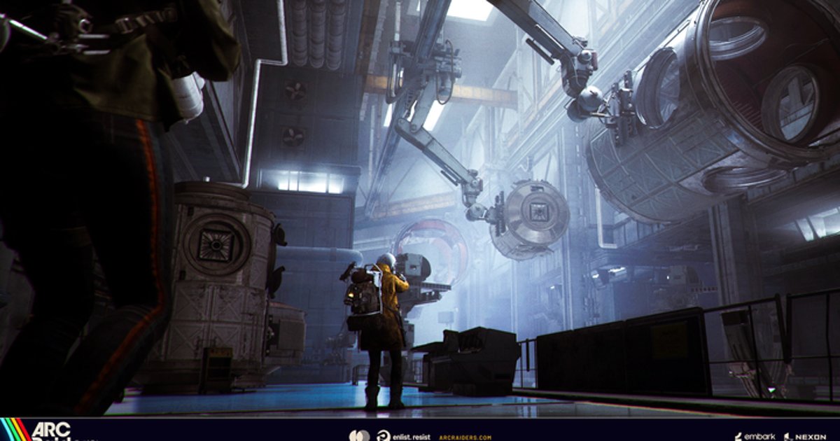 Arc Raiders celebrates the launch of a new region in the North Line update with microtransaction price cuts