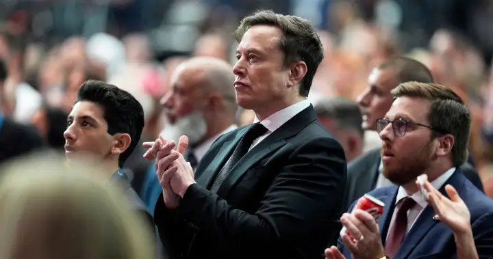 Elon Musk may become world’s 1st trillionaire after Tesla shareholder vote – National