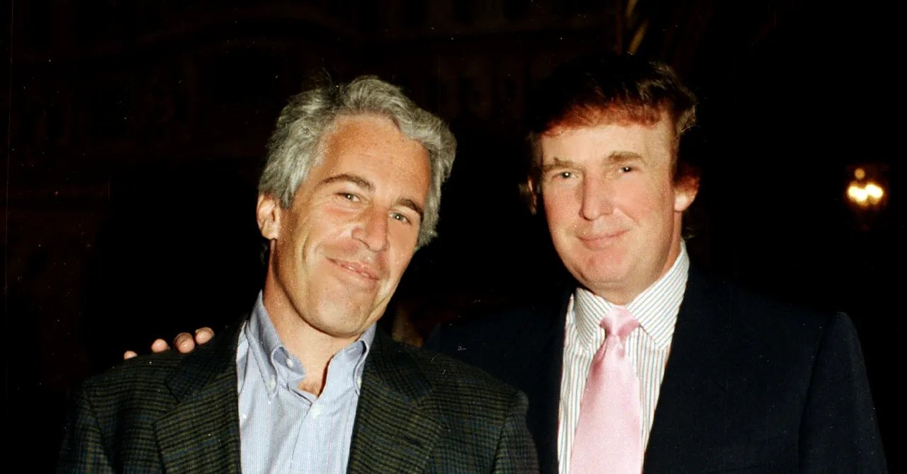All MAGA Wanted Was the Epstein Files. Now They’re Ignoring Them