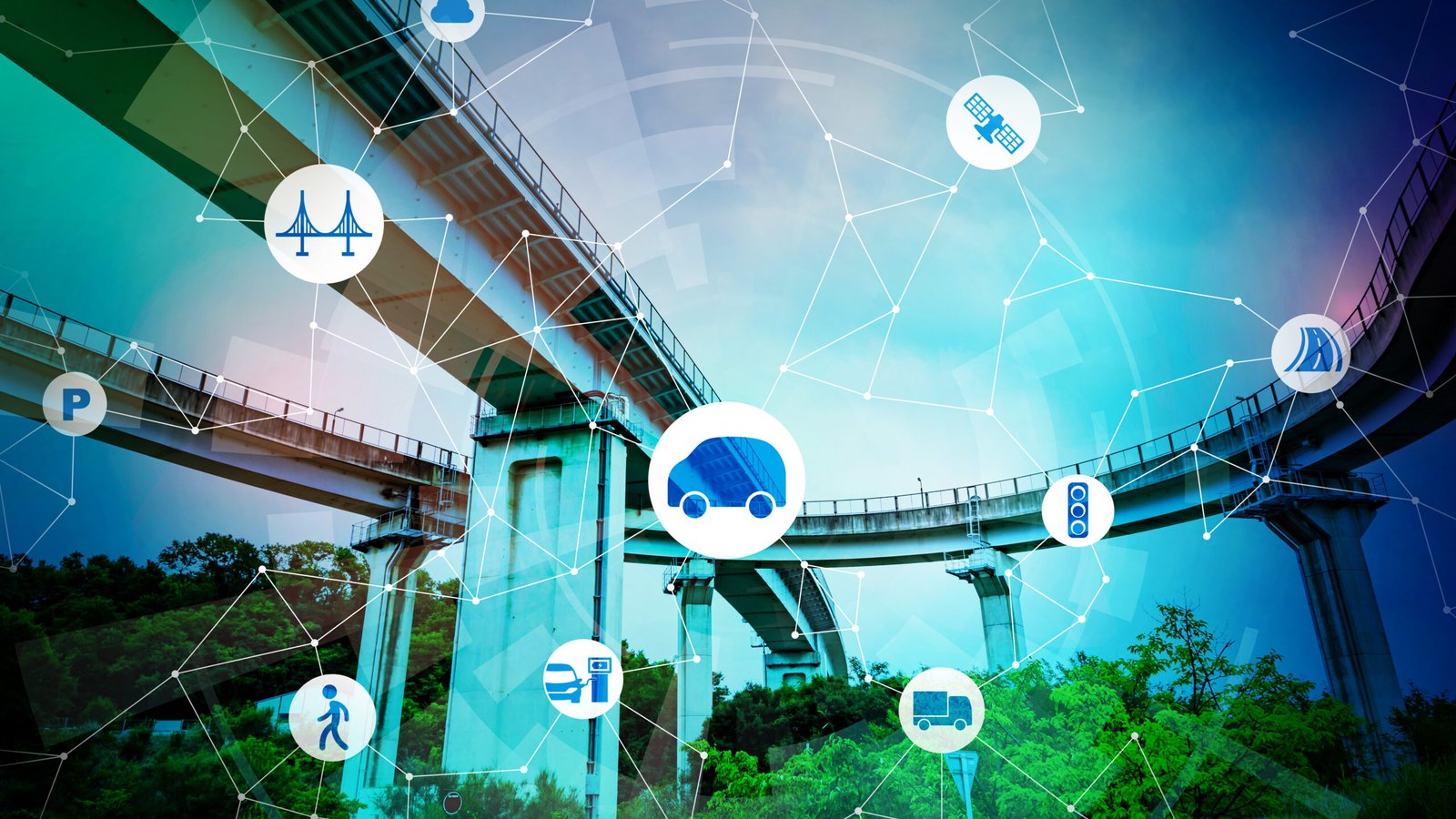 Tires that talk to your town about the state of roads are on the way